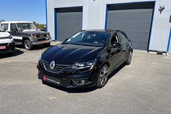 Voir détails -Renault Megane IV 1.6 Energy dCi - 130 Intens 100% GARA à Crottet (01)