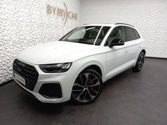  Voir détails -Audi Q5 50 TFSIe 299 S tronic 7 Quattro Avus à Chenve (21)