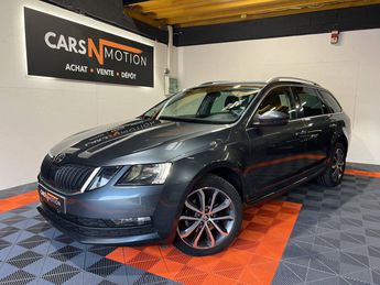  Voir détails -Skoda Octavia 2.0 TDI 150CH DSG7 Style à Puget-sur-Argens (83)