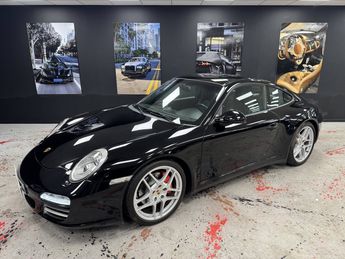  Voir détails -Porsche 911 IV (997) Carrera 4S PDK à Arnas (69)