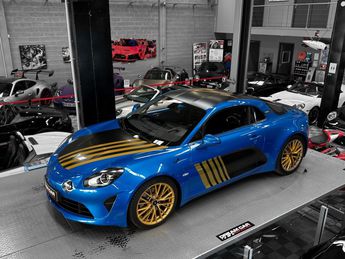  Voir détails -Alpine Renault A110 S 1.8T 292 à Saint-Laurent-du-Var (06)