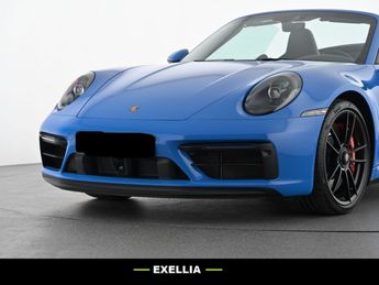  Voir détails -Porsche 911 992 CABRIOLET 3.0 480 GTS PDK à Montvrain (77)