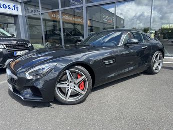  Voir d&eacute;tails -Mercedes Amg GT 4.0 V8 510CH S &agrave; Gr�zac (17)