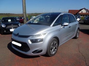  Voir détails -Citroen C4 Picasso 1.6 BLUE HDI 120CH EXCLUSIVE ETG6 BOITE  à Harol (88)