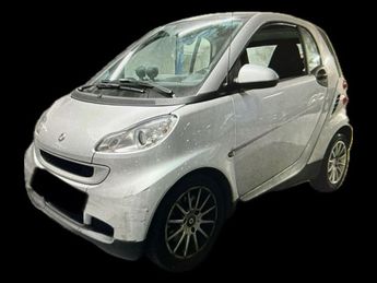 Voir détails -Smart Fortwo COUPE 71CH MHD PASSION SOFTOUCH à Cannes (06)