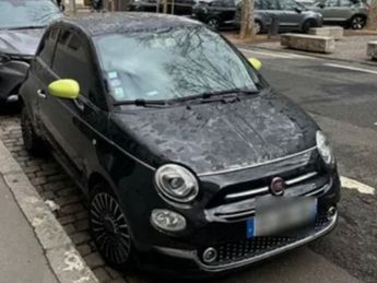  Voir détails -Fiat 500 1.2 8V 69CH CLUB à Cannes (06)