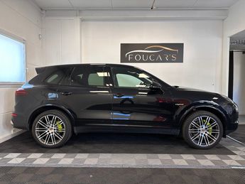  Voir détails -Porsche Cayenne II S E-Hybrid 416 Platinum Edition Tiptr à Champlan (91)