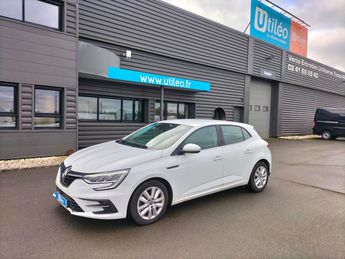  Voir détails -Renault Megane 1.5 BLUEDCI 115 BUSINESS EDC à Sainte-Gemmes-sur-Loire (49)