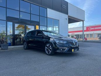  Voir détails -Renault Megane IV ESTATE TCe 140 Energy EDC Intens à Saint-Ouen-l'Aumne (95)