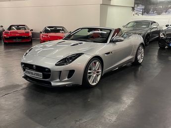  Voir détails -Jaguar F-Type 5.0 V8 R RWD BVA8 à Versailles (78)