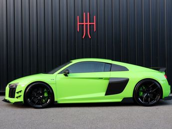  Voir détails -Audi R8 V10 PLUS à Grsy-sur-Aix (73)