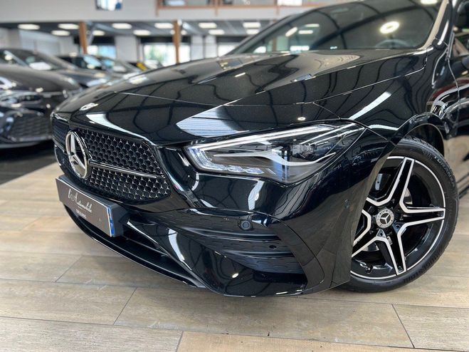 Mercedes Classe CLA COUPE II 200D 150 8G-DCT AMG LINE PREMIU Noir de 2024