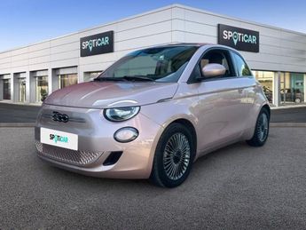  Voir détails -Fiat 500 3 1 e 118ch Icne à Montpellier (34)