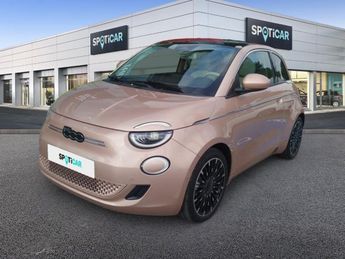  Voir détails -Fiat 500 e 118ch La Prima MY23 à Montpellier (34)