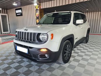  Voir détails -Jeep Renegade 1.6L MultiJet 120 CV Night Eagle* Repris à Maubeuge (59)