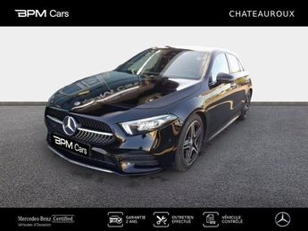 Voir détails -Mercedes Classe A 220 d 190ch AMG Line 8G-DCT 10cv à Chteauroux (36)