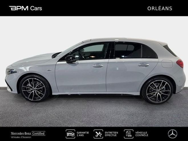 Mercedes Classe A 250 e Hybrid EQ 163+109ch AMG Exclusive  Gris de 2025