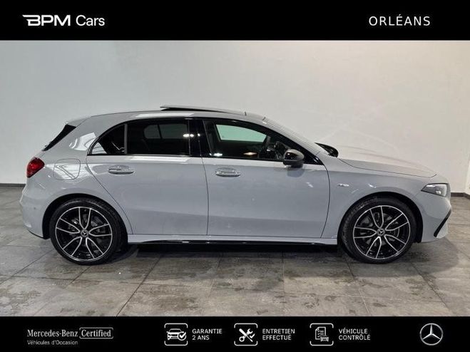Mercedes Classe A 250 e Hybrid EQ 163+109ch AMG Exclusive  Gris de 2025