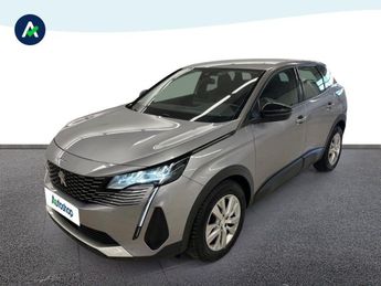  Voir détails -Peugeot 3008 1.5 BlueHDi 130ch S&S Active Pack EAT8 à Chambray-ls-Tours (37)