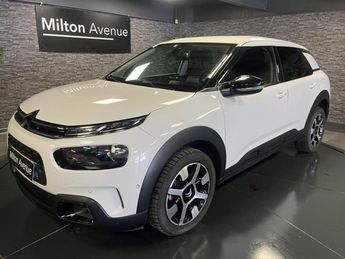  Voir détails -Citroen C4 Cactus 1.5 BlueHDi - 120 S&S - BV EAT6 Shine Bu à Guret (23)