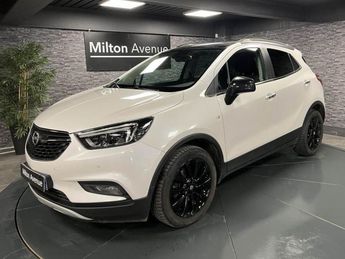  Voir détails -Opel Mokka X 1.6 CDTI - 136 - 4x4 - Color Edition à Guret (23)
