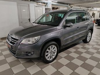  Voir détails -Volkswagen Tiguan 2.0 TSI 200 Sportline 4Motion à Antibes (06)