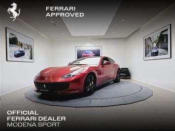  Voir détails -Ferrari GTC4 Lusso GTC4Lusso V12 6.3 690ch à Balma (31)