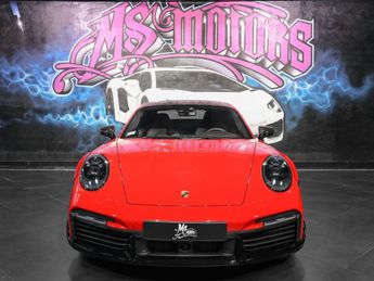  Voir détails -Porsche 911 992 TURBO à Cannes (06)
