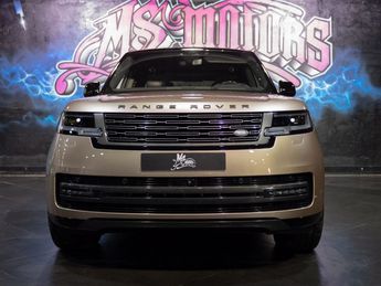  Voir détails -Land rover Range Rover v lwb 4.4 p530 awd autobiography à Cannes (06)