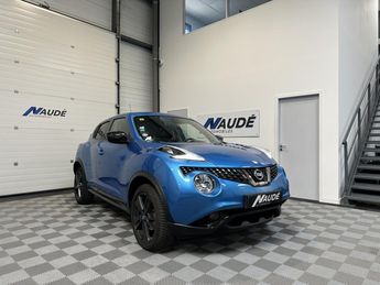  Voir détails -Nissan Juke 1.2 DIG-T 115 CH N-Connecta à Chaponost (69)