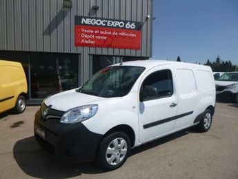  Voir détails -Renault Kangoo II 3PLACES Express Maxi Grand Confort 3P à  Le Soler (66)