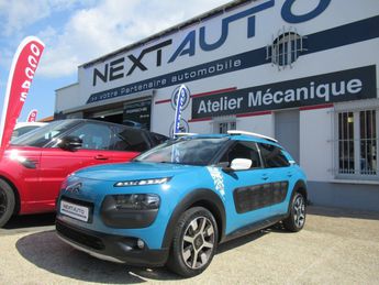  Voir détails -Citroen C4 Cactus PURETECH 110 RIP CURL S&S à  Le Coudray-Montceaux (91)