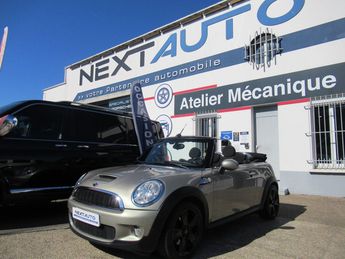 Voir détails -Mini Cabrio COOPER S 175CH BVA à  Le Coudray-Montceaux (91)