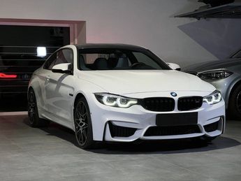  Voir détails -BMW M4 *Comp*Bicolore*HUD*H&K*360*Sans cl à Montfermeil (93)