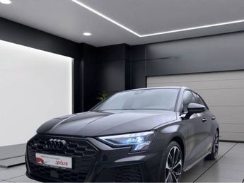  Voir détails -Audi S3 Sportback Qu PANO NAVI+ B&O SIEGE S à Montfermeil (93)