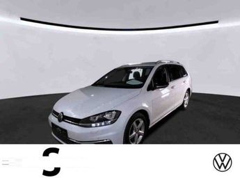  Voir détails -Volkswagen Golf VII 2.0 TDI 150Ch IQ.DRIVE Navi ACC PDC  à Saint-Diéry (63)