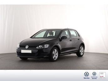  Voir détails -Volkswagen Golf VII 1.6 TDI 110Ch Comfortline NAVI CRUIS à Saint-Diéry (63)