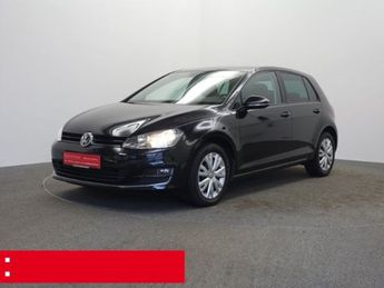  Voir détails -Volkswagen Golf VII 1.6 TDI 110Ch Allstar NAVI PDC 17 /  à Saint-Diry (63)