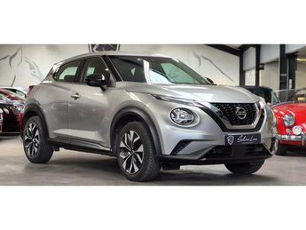  Voir détails -Nissan Juke 1.0 DIG-T 114 ACENTA / BEL ETAT GENERAL  à Saint-Laurent-du-Var (06)