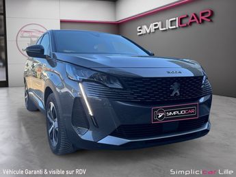  Voir détails -Peugeot 3008 130ch SS EAT8 Allure Pack à  La Madeleine (59)