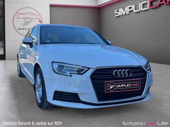  Voir détails -Audi A3 Sportback BUSINESS 150 CV 35 TFSI CoD li à  La Madeleine (59)