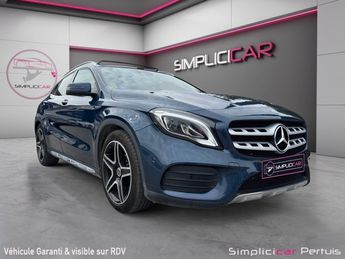  Voir détails -Mercedes Classe GLA 180 7-G DCT Fascination à Pertuis (84)