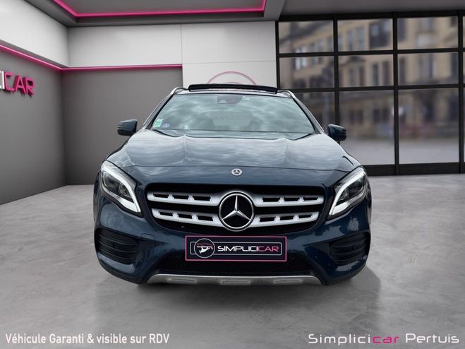 Mercedes Classe GLA 180 7-G DCT Fascination Bleu de 2019