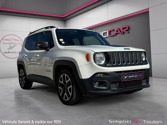  Voir détails -Jeep Renegade 1.6 I MultiJet SS 95 ch Aspen GARANTIE 1 à  La Farlde (83)