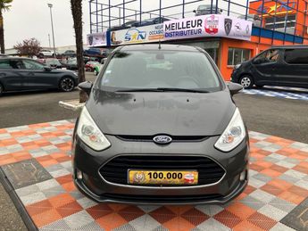  Voir détails -Ford B Max 1.0 ECOBOOST 125 TITANIUM à Lescure-d'Albigeois (81)
