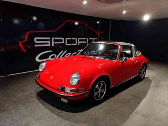  Voir détails -Porsche 911 2L2 E TARGA à Thiers (63)