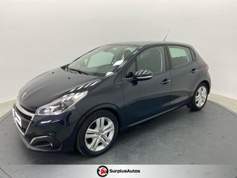  Voir détails -Peugeot 208 BLUEHDI 100 S&S Signature à Gaillac (81)