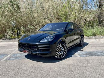  Voir détails -Porsche Cayenne Turbo Coup 4.0 V8 550ch à Mougins (06)