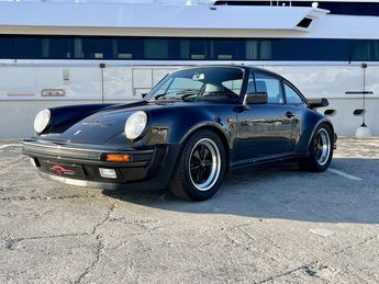  Voir détails -Porsche 911 TURBO 3.3i - à Mougins (06)