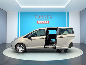 Voir détails -Ford B Max 100 ch business Distri ok à Tours (37)